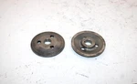 97 Arctic Cat Jag Oem Upper Fan Pulley Set 3002-782 Q1258. Fixed Price $19.99.