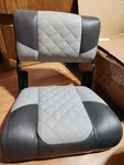 Triton Boats Folding Middle Seat. Fixed Price $149.99.