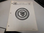 Arctic Cat Factory Illustrated Parts Manual 1975 El Tigre 0153-037. Fixed Price $17.98.