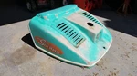 Johnson Snowmobile Skee Horse J2070 Hood And Headlight 1960S Cruiser Nice. Fixed Price $175.00.