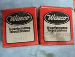 Arctic Cat Wiseco 2268 P1 Suzuki +.010 Piston Assy FITS5000 And 6000 Free Ship. Fixed Price $199.99.