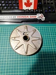 Yamaha Recoil Starter Rope Sheave 812-15714-00-00 Fits Sl Gp Sm Sr 292 Gs 300. Fixed Price $36.22.