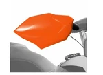 Oem Arctic Cat Snowmobile Orange Hand Guards 8639-347 Read Listing. Fixed Price $84.92.