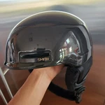 New Smith Optics Women's Allure Mips Snowboard Helmet Black Pearl, Size Small. Fixed Price $65.00.