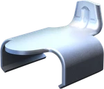 Camso Track Clips 0.438 Inch Length 10 Pack AFT120113. Fixed Price $10.95.