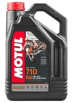 Motul 710 2T Full Synthetic Premix Stroke Oil Liter (104035). Fixed Price $83.00.