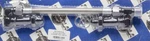 Fragola Performance Systems 920025-BL #8 Pro Stock Fuel Line Kit 4500 Black. Fixed Price $78.92.