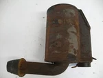 1997 Polaris Rmk 700 Exhaust Resonator. Fixed Price $29.22.