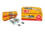 Rotary 2553 W24ESR-U For Nippondenso Spark Plug Ngk BR8ES. Fixed Price $18.25.