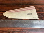 Genuine Polaris Snowmobile Nosecone Hood Decal Lh 1992 Spx 7073333. Fixed Price $15.99.