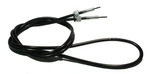 Polaris Indy Sport 440, 1992-1998, Cable, Speedometer 3280094. Fixed Price $12.49.
