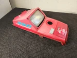 #A381 1992 Polaris Trail Boss 350L 4X4 Oem Headlight Cover 5431202-136. Fixed Price $70.00.