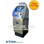 Triton Argo 12.0 Deep Cabinet Atm Machine. Fixed Price $4099.99.