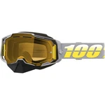 100% Armega Snow Goggles Complex Yellow Lens 50007-00005. Fixed Price $87.09.