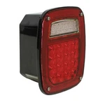 Peterson 845L Red Rear Comb Rectangular Stop/tail Light. Fixed Price $38.63.