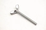 New Oem Arctic Cat 0123-199 Thumb Screw 1/4"X2-3/8" Nos. Fixed Price $7.19.