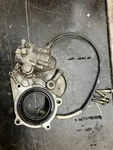 1990 Yamaha Enticer Et 400 Oil Pump Assembly 85T-13101-01-00 RW5795. Fixed Price $69.87.