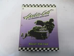 1997 Arctic Bearcat Wide Track Service Manual P/n 2255-528. Fixed Price $6.97.