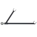 Spi Upper A-arm For Arctic Cat Some 2016-2024 Snow Replaces 3703-410 & 3703-441. Fixed Price $99.95.