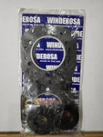 Winderosa 711208 Polaris Gasket Set Oil Seals Indy Widetrak 96-97 New Old Stock. Fixed Price $42.00.