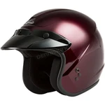 Gmax Wine Red OF-2 Open Face Helmet ( Size / Small ) G1020104. Fixed Price $53.42.