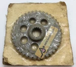 Arctic Cat Nos Oem 39T Lower Sprocket 0107-653 Lynx Jag Twin Single 78-80. Fixed Price $19.99.