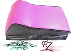 Kitty Cat Snowmobile Seat Cover Pink 1972 1973 1978 Arctic Pretty. Fixed Price $79.98.