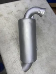 Arctic Cat Snowmobile Skinz Super-q Ceramic Silencer SQ-1107C. Fixed Price $199.95.
