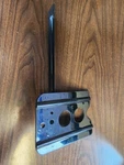 Bombardier Oem 518318924 Rear Tunnel Bracket Nos A2D. Fixed Price $30.00.