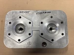 Polaris Cylinder Used Head 3086385 440 Xcf Fan 1999-01. Fixed Price $159.00.