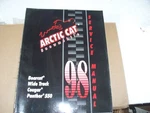 Arctic Snowmobile 1998 Bearcat Cougar Panther Repair Service Manual 2255-719. Fixed Price $23.95.
