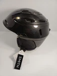 Smith Compass Women's Helmet Black Pearl Small 51-55CM. Fixed Price $19.99.