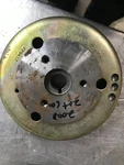 Arctic Cat Zrt 600 Apv Rotor Flywheel 3005-841 FP9417 Triple Touring 2001. Fixed Price $37.50.