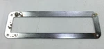Kawasaki Sno-jet 790368 Vintage Snowmobile Grille Retainer 1971 Ss. Fixed Price $12.50.