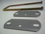Triton Trailer Spare Tire Carrier Kit 02464. Fixed Price $26.95.