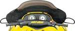 Parts Unlimited Snowmobile Windshield Bag Black #0710-0076 Ski-doo. Fixed Price $76.45.