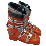 Garmont Adrenalin Mens 25-26.5 Alpine Ski Touring Boots Orange Mondo Extra Soles. Fixed Price $29.97.