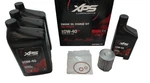 Ski-doo Xps 4T 0W-40 Synthetic Oil Change Kit For 900 Ace Engine 9779254. Fixed Price $96.96.