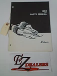 Polaris Snowmobile 1982 Tx-l Parts Manual Oem 9910761. Fixed Price $19.99.
