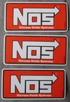 3X Vintage Nos Nitrous Oxide Racing Decals Stickers Free Shipping. Fixed Price $5.89.