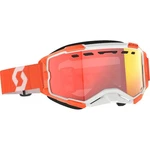 Scott Fury Snow Goggle Orange Enhancer Red Chrome 278605-0036312. Fixed Price $66.71.