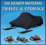 Sled Snowmobile Cover Fits Ski-doo Mxz Expedition Tuv Yeti Ii 600 Ho Sdi 2009. Fixed Price $58.92.