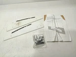 Rox Dorsal Plate - 2000 Polaris Snow. Fixed Price $44.99.