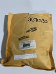 Backrest Knob Assembly 1 Kit - 2000 Polaris Nos. Fixed Price $14.99.