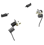 Ski-doo Rail Ice Scratchers #860201728. Fixed Price $127.99.