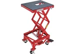Extreme Max 5001.5083 Ultra-stable Hydraulic Motorcycle Lift 300 Lbs Cap. Fixed Price $270.47.