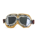 New Crg Vintage Bike Aviator Pilot Motorcycle Cruiser Scooter Goggles T08 Series. Fixed Price $15.99.
