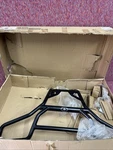Polaris Oem 2878285 Deluxe Rear Bumper Brush Guard Kit **new**. Fixed Price $379.95.