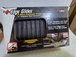 Caliber Edge Glides 2 Pc Enclosed Trailer Kit W/stainless Steel Hardware 13360. Fixed Price $79.48.