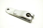 Oem Polaris 5241661-244 Right Steering Arm Bracket Nos. Fixed Price $21.95.
